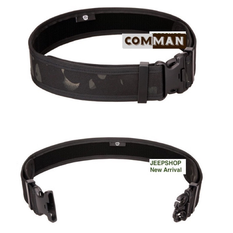 Đai thắt lưng COMMAN_tactical_dã ngoại
