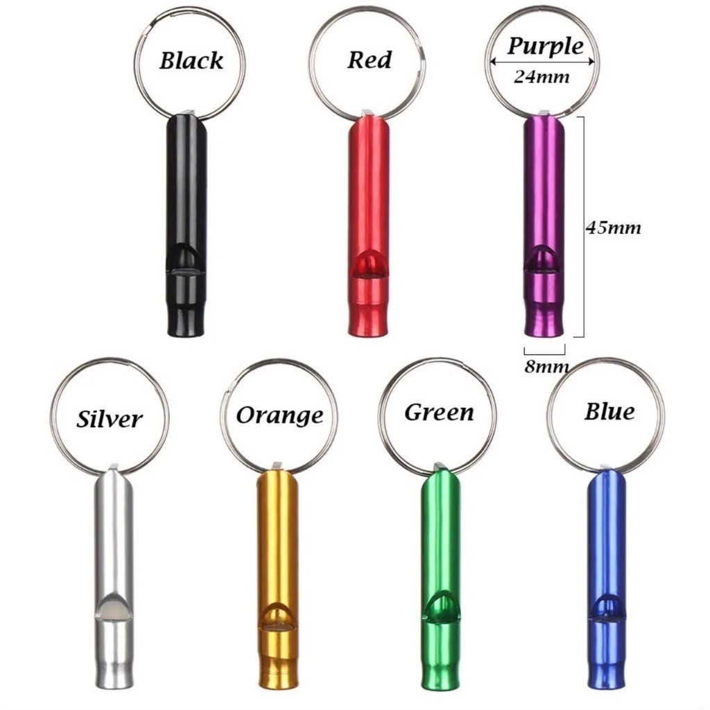 Còi sinh tồn EDC_cắm trại_dã ngoại_phượt