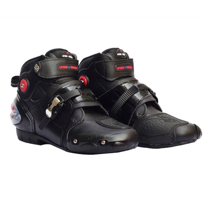 Giày bảo hộ moto Probiker Speed cổ thấp _racing