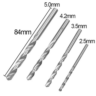 Bộ Taro Tạo Ren M3-M6 Kèm 5 Mũi Khoan HSS - Bộ 9 Món Chất Lượng Cao