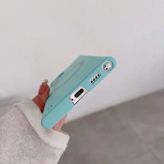 Dành Cho Samsung S25 S24 S23 S22 S21 S20 Ultra Plus Siêu Mỏng Không Khung Da Cảm Giác Sạc Không Dây Ốp Lưng Điện Thoại Samsung S22 Plus Ultra PC K01