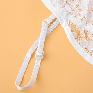 Cổ áo giả Gildedhomin ren, tháo lắp dễ dàng - Phù hợp cho áo sơ mi nữ và trẻ em