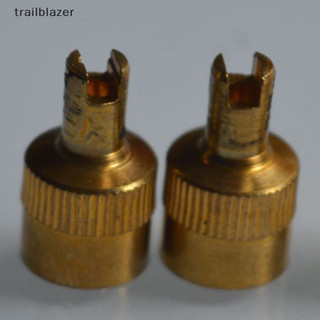 Trailblazer Đồng Có Rãnh Van Thân Xe Máy Van Bánh Xe Valvol Lốp Mới