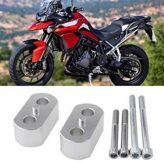 Dành Cho Triumph Tiger 900 GT Pro Rally Pro Tiger900 2020 Xe Máy Tay Cầm Thanh Nâng Tay Cầm Thanh Gắn Kẹp Adapter