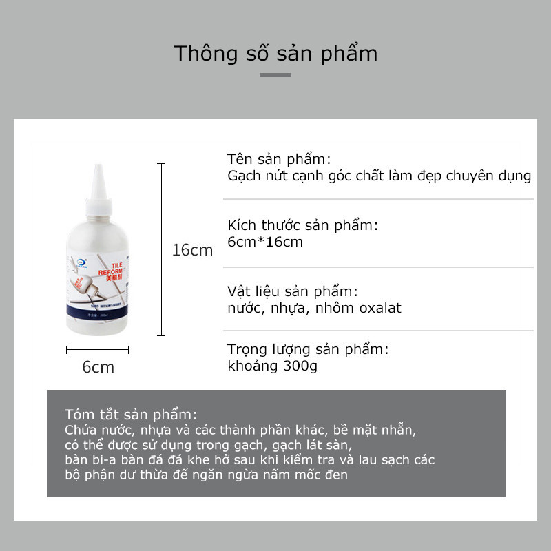 Sơn kẻ chỉ gạch,Kẻ Chỉ Gạch Nền Nhà, Keo Chà Ron Sứ Đa Năng Công Nghệ Hàn Quốc