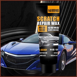 Sáp tẩy vết xước ô tô Độ bóng cao Đánh bóng Sáp đánh bóng tự động & Phục hồi sơn Đồ dùng làm sạch ô tô cho haoyisvn