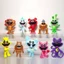 BH2 8 / 10 Chiếc Roblox Poppy Giờ Chơi 3 Mỉm Cười Critters Nhân Vật Hành Động Bộ Sưu Tập Trò Chơi Quà Tặng Cho Trẻ Em Mô Hình Đồ Chơi Búp Bê HB2