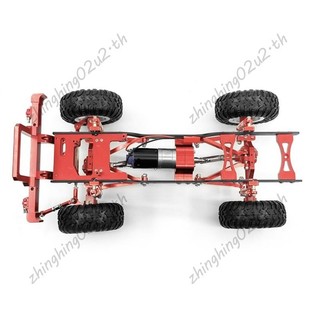 Kim Loại Gắn Giá Đỡ Chùm Tia Crossbeam Bộ Cho WPL C14 C24 B14 B24 MN D90 MN99S RC Xe Nâng Cấp Phần Phụ Kiện
