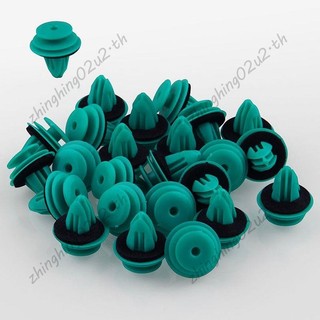 25 Chiếc Viền Bảng Nylon Giữ Kẹp Cho Xe Toyota 90467-10188