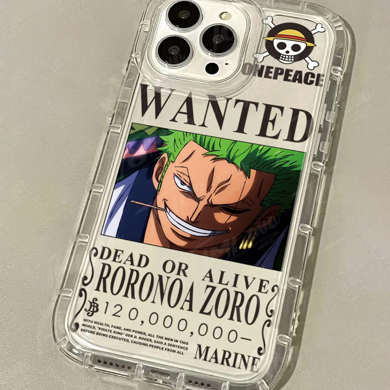 Ốp Lưng Cho iPhone 16 15 14 11 12 13 Pro MAX 7 8 15 Plus X XS MAX XR SE 2020 Anime O-One Piece Angel Eyes Vỏ Mềm Trong Suốt Chống Sốc