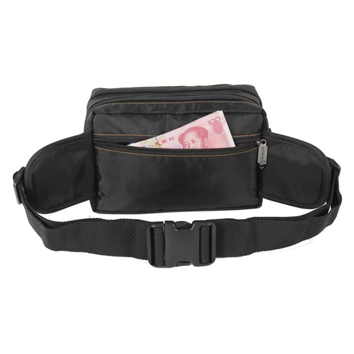Túi đeo ngực vải Oxford buôn bán 528 M.E.N nhiều ngăn [MẪU MỚI]