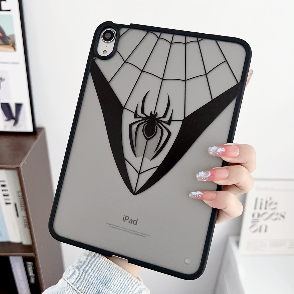 Ốp lưng máy tính bảng chống rơi và chống sốc TPU cho iPad Mini 123 Mini 45 Mini 6 iPad 9.7 iPad 7th 8th 9th 10.2 10.5 Air2 Air3 10.5 Air4 Air5 10.9 10th Generation Pro 11 2020 Pro 12.9