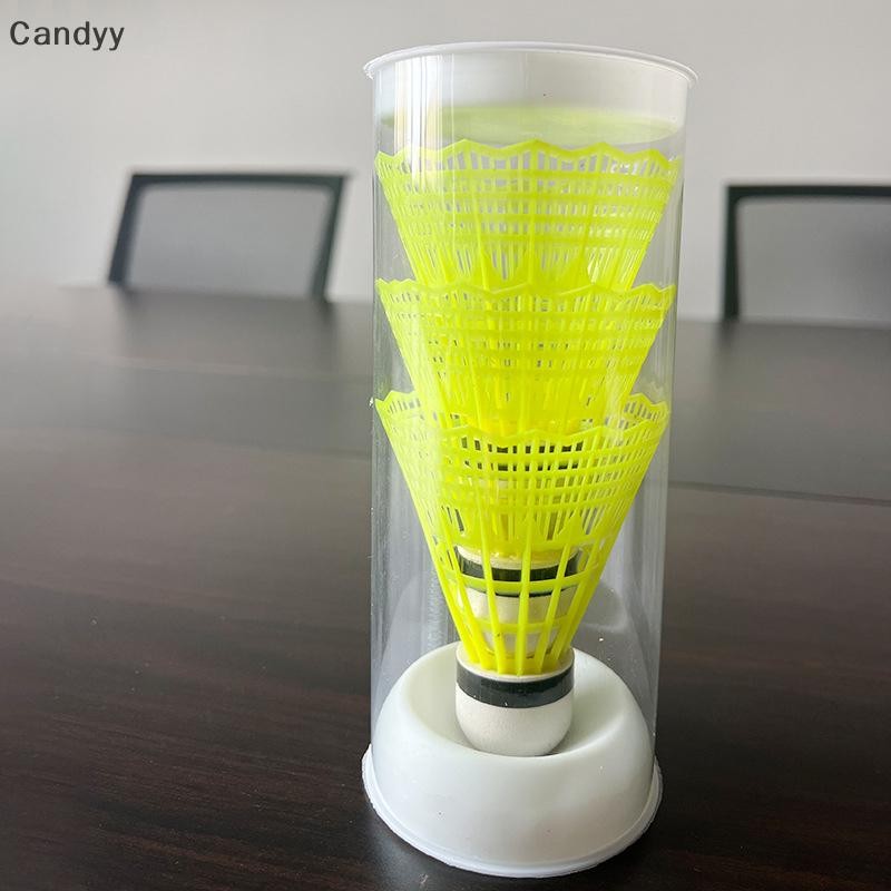 Ndy Nhựa Cầu Lông Bóng Nhựa Nhiều Màu Sắc Bóng Nhựa Nylon Bóng Cầu Lông Nylon Bóng Chơi Bóng Chống N