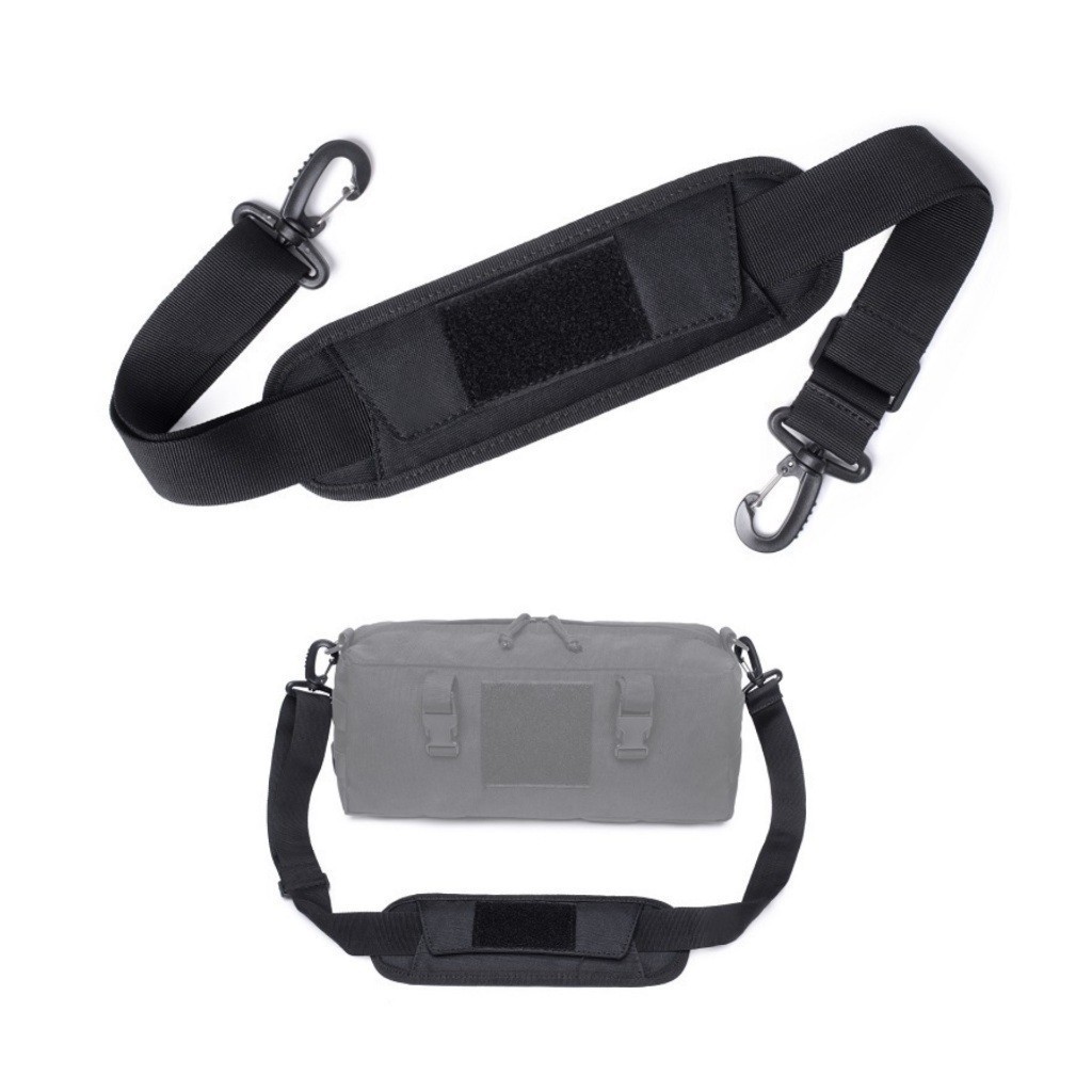 Dây đeo vai có đệm cho túi xách bản 3.8cm_tháo rời được