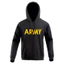 Áo khoác_hoodie chiến thuật có nón ARMY _tactical