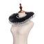 Treeling Girls Cosplay Tie Cổ Xù Phim Truyền Hình Thẩm Mỹ Đặc Biệt Victoria