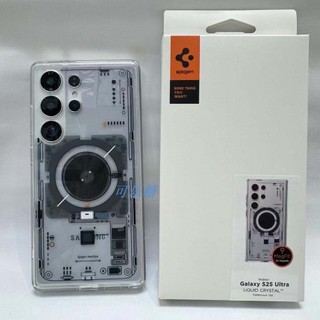 Ốp Điện Thoại Silicon Thích Hợp Cho Samsung S24 / S25 Ultra / S23 / S22 Siêu Hấp Thụ Bảo Vệ Toàn Diện Chống Rơi Mô Hình 3D Trong Suốt.