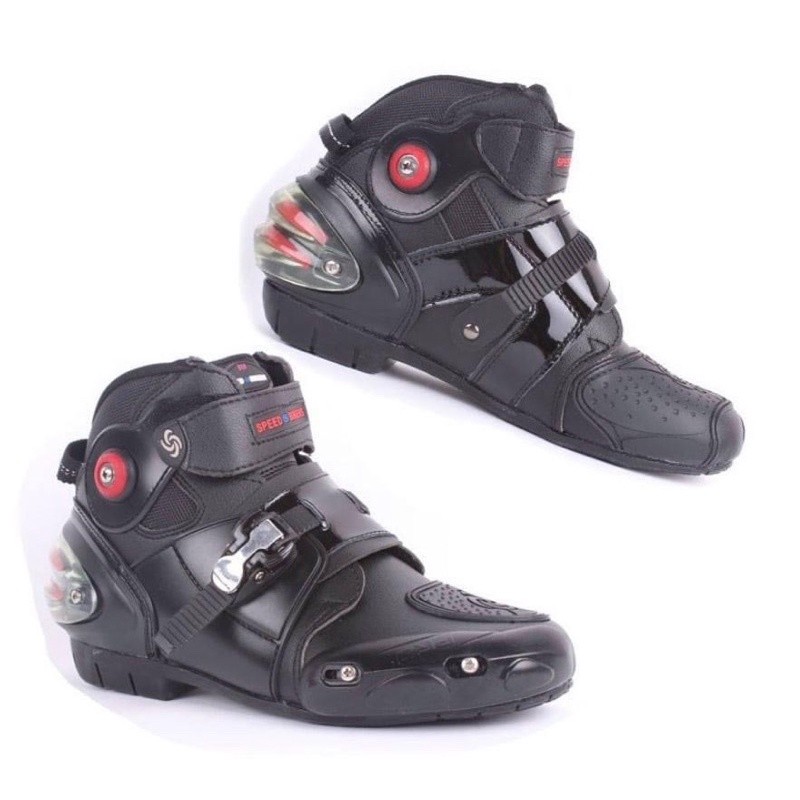 Giày bảo hộ moto Probiker Speed cổ thấp _racing