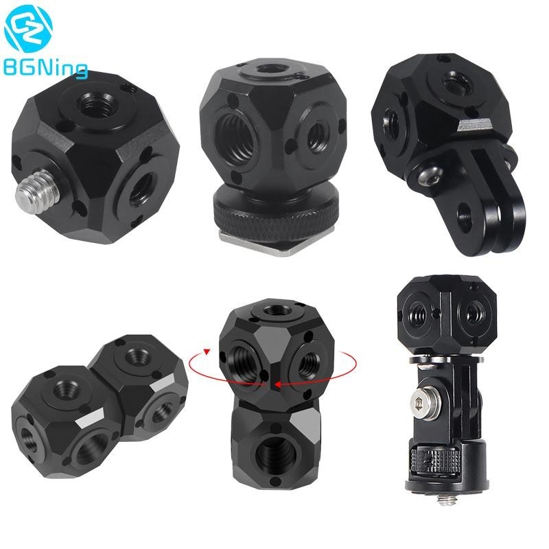 Bgning Cho GoPro 13 12 11 10 9 8 / DJI OSMO / Insta360 X4 X3 Camera ...