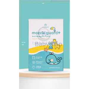 Miếng dán chống muỗi cho bé Mozzie Guard+ (Hộp 3 túi x 18 miếng dán) JOONA BABY shop babybap