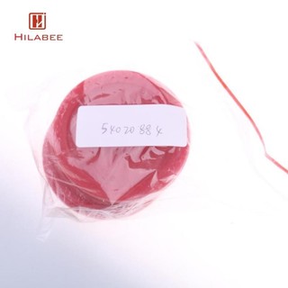 Hilabee 5 Miếng 62mm Khúc Côn Cầu Không Khí Thay Thế Pucks Cho Bàn Khúc Côn Cầu Không Khí Kích Thước Đầy Đủ