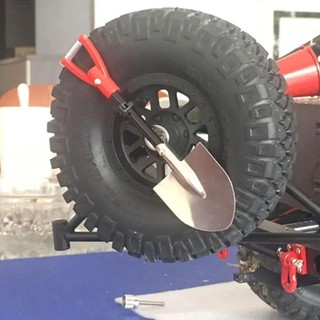 RC Crawler 1: 10 Phụ Kiện Mini Bình Nhiên Liệu Tời Jack Dụng Cụ Dành Cho Trục SCX10 TAMIYA CC01 D90 D110 RC Xe Tải Phụ Kiện & * & *