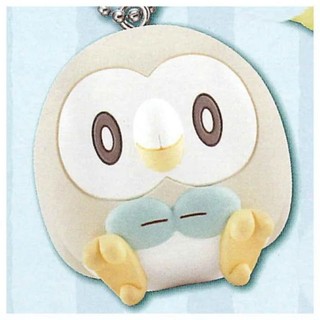 [Btf] Hàng có sẵn Đồ chơi viên nang T-ARTS Nhật Bản Mặt dây chuyền ngủ Pokémon Vòng thứ hai Penguin Elf FMTH