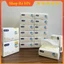 Bịch 12 Gói Giấy Rút Soft 300 Tờ Siêu Dai Không Mủn