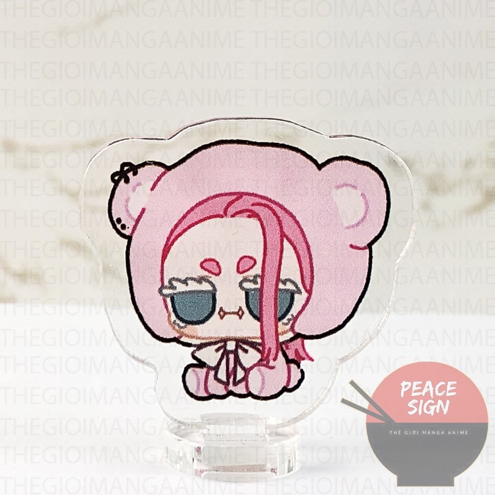 (3CM) Mô hình Standee TOKYO REVENGERS ver THÚ BÔNG in hình game arcylic anime mica chibi quà tặng xinh xắn