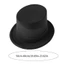 Dress Up Panama Hat Roll Trim Hat Unisex Roleplay Trang phục dự tiệc Mũ Fedoras