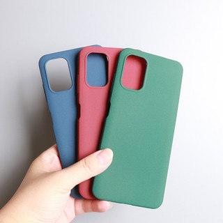 Dành Cho Nokia G20 G10 G21 G11 G50 X10 X20 X30 G400 C30 G100 Vỏ Chống Vân Tay Cát Mềm Mờ Mỏng TPU Vỏ Điện Thoại