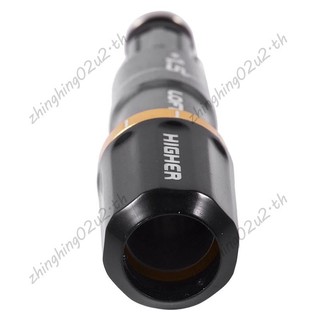 1 Chiếc .335 Trục Adapter Tay Cho TaylorMade Gloire R11 R11S Rbz R9 Câu Lạc Bộ Golf Phụ Kiện