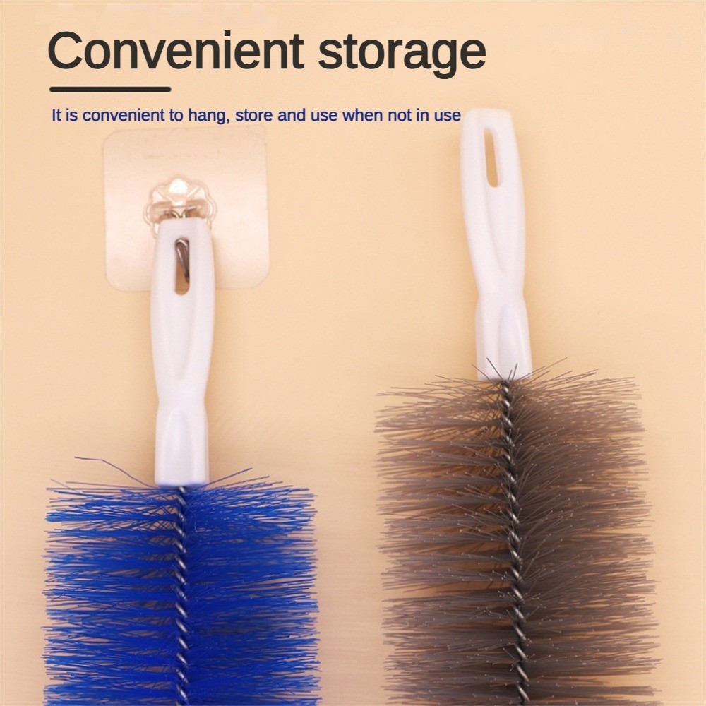 Ảnh Aubess [Mua 1 Tặng 1] Chổi quạt tĩnh điện - Có thể uốn cong để hút bụi tĩnh điện - Cạnh siêu mịn, đa năng và có thể treo để vệ sinh không bừa bộn 3