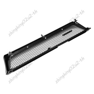 Lưới tản nhiệt cản trước ô tô Lưới tản nhiệt bóng màu đen cho Toyota Corolla AE101 1993 1994 1995 1996 1997