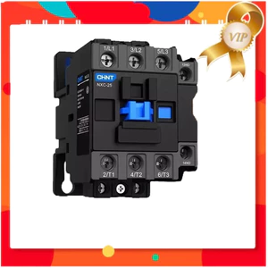 Khởi động từ, contactor NXC 9A ->38A, điện áp điều khiển 220VAC,380VAC, Hãng Chint (Hàng chính hãng CE -Tiếng Anh)