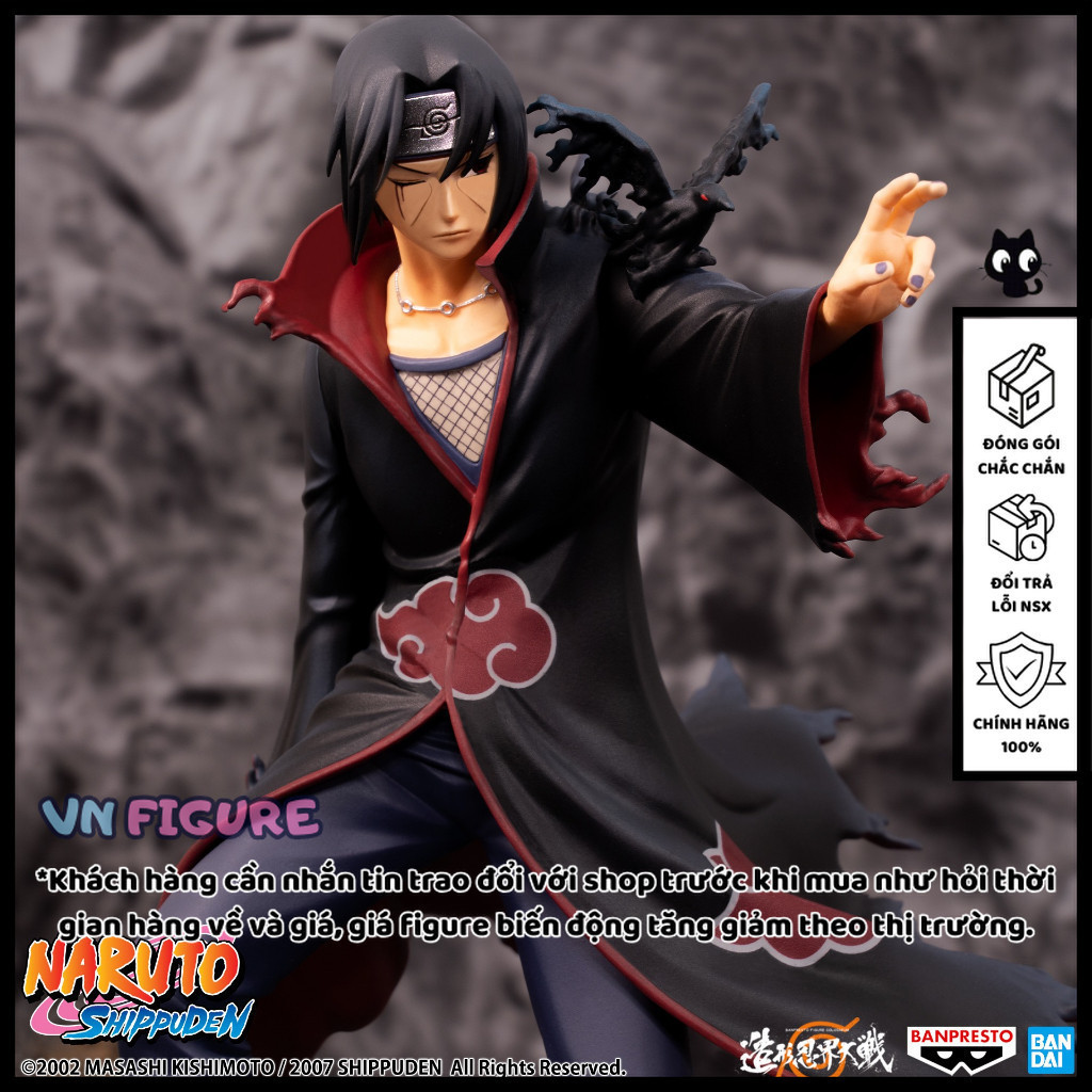 PLAYMOBIL Sasori, figura d'azione di Naruto Shippuden - Personaggio emblematico - Playmobil