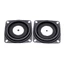 MOON 2 Miếng Loa Bass 2Inch Rung Màng Loa Cao Su Và Tấm Sắt Để Nâng Cao Trải Nghiệm Âm Thanh