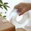 Cuộn Băng Keo 2 Mặt Acrylic Trong Suốt Siêu Dính Dán Tường Đồ Gia Dụng Đa Năng