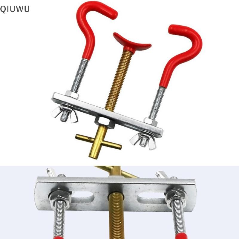Qiuwu Cây uốn cong Bộ điều chế nhánh Trunk Lupper Bộ điều chỉnh Sửa chữa Ghép dao Dụng cụ cắt tỉa vườn Kéo.