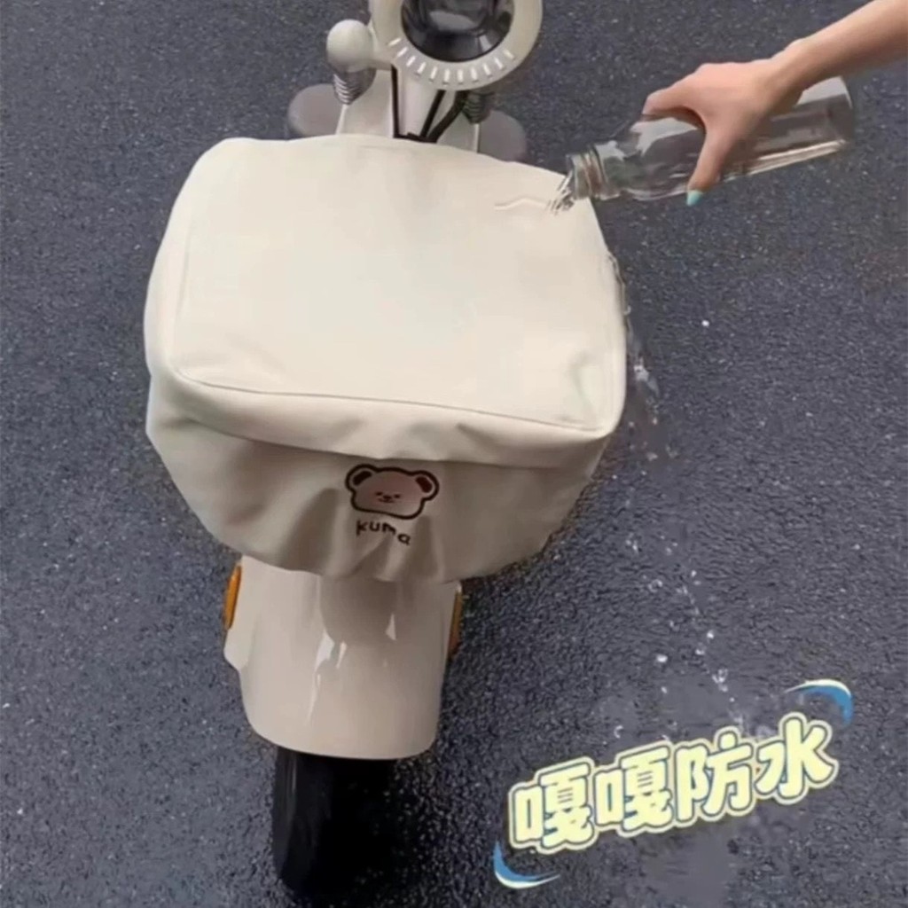 Túi đựng đồ dùng thần kỳ, túi đựng đồ dùng cho xe ô tô, giỏ đựng đồ, túi đựng đồ chống mưa, chống thấm đặc biệt, Túi đựng đồ cho xe điện