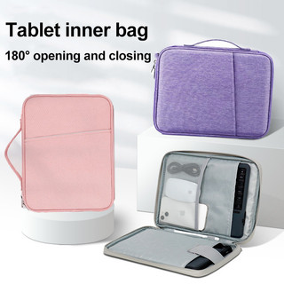 Hộp đựng máy tính bảng đa chức năng cho Xiaomi Pad 7S Pro 12.5 inch 2025 7 6 5 6S Pro Poco Pad 5G 12.1 Redmi K Pad 8.8 Pad 2 SE 11 8.7 Pad 10.61 Pro 12.1 có tay cầm