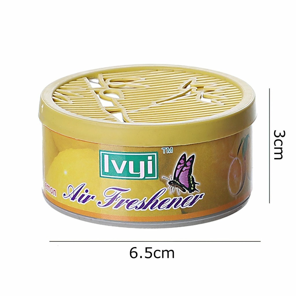 [siêu rẻ]  Hộp Sáp Thơm Hộp Thơm Phòng Khử Mùi Nhà Vệ Sinh Mùi Thơm Tự Nhiên