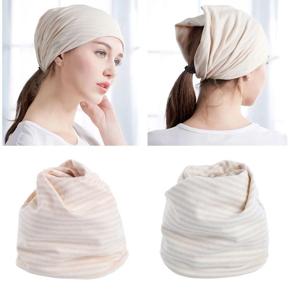 Khăn trùm đầu FEDAOG mềm mại, chất lượng cao dành cho bà bầu và sau sinh, bảo vệ khỏi gió lạnh.
