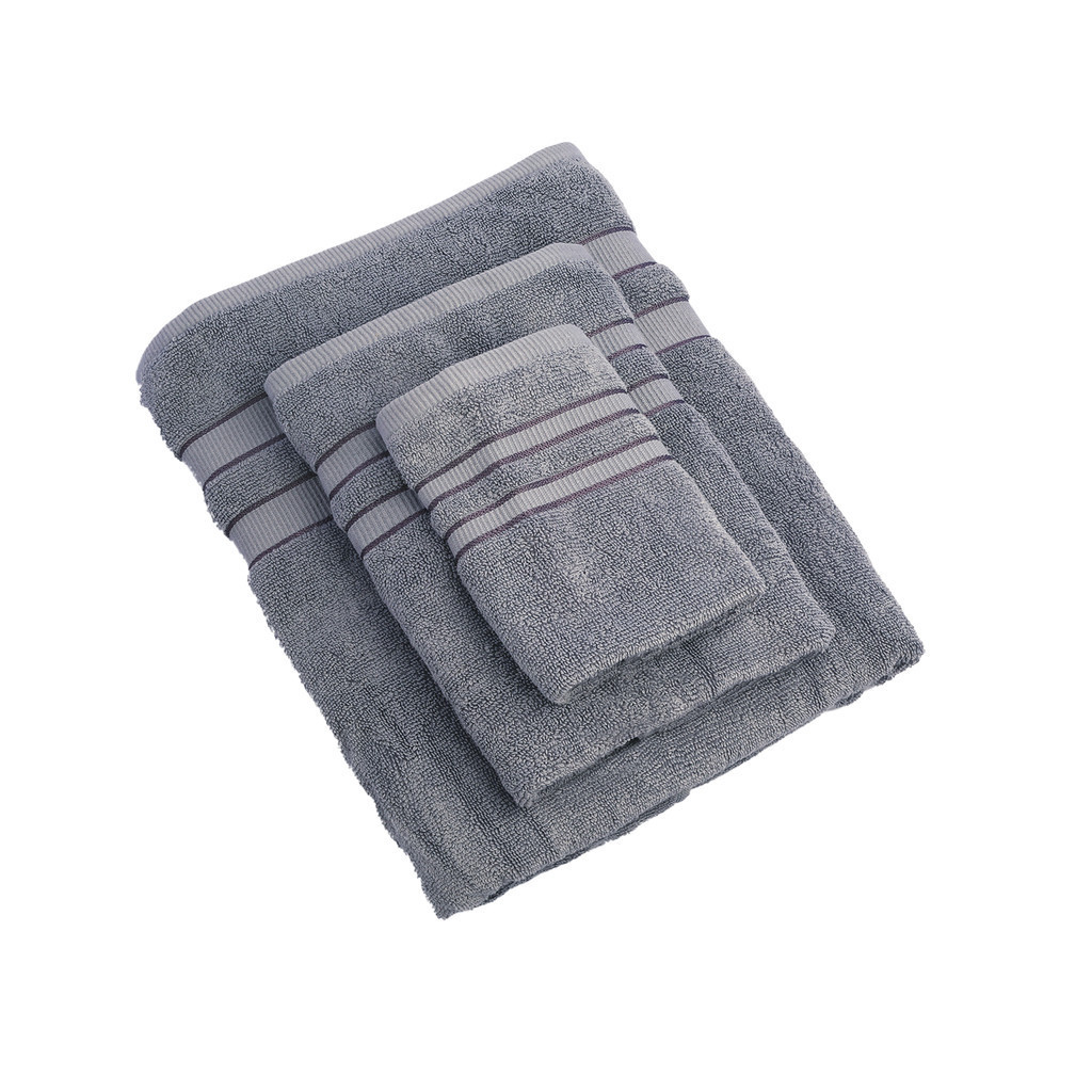 Ảnh Khăn lau tay, khăn mặt cotton cao cấp Akemi Swave Cotton 41x76cm 33x33cm , 1 cái 1