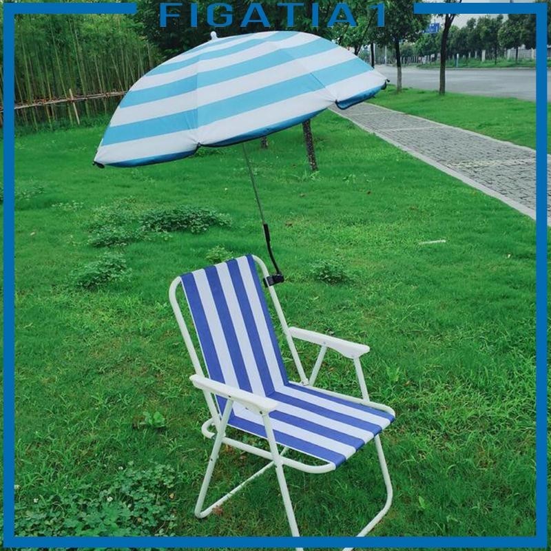 Ô dù đi biển di động có kẹp đa năng Có thể điều chỉnh Mái che che nắng cho ghế thuyền Kayak ngoài trời Câu cá đi bộ đường dài