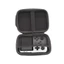 SAVORBOX 1 Chiếc Máy Chơi Game, Túi Bảo Quản Máy Chơi Game EVA Chống Trầy Xước, Túi Đựng Dây Kéo Di Động Cứng Bền Đẹp Túi Bảo Vệ Cho R36S / R35S