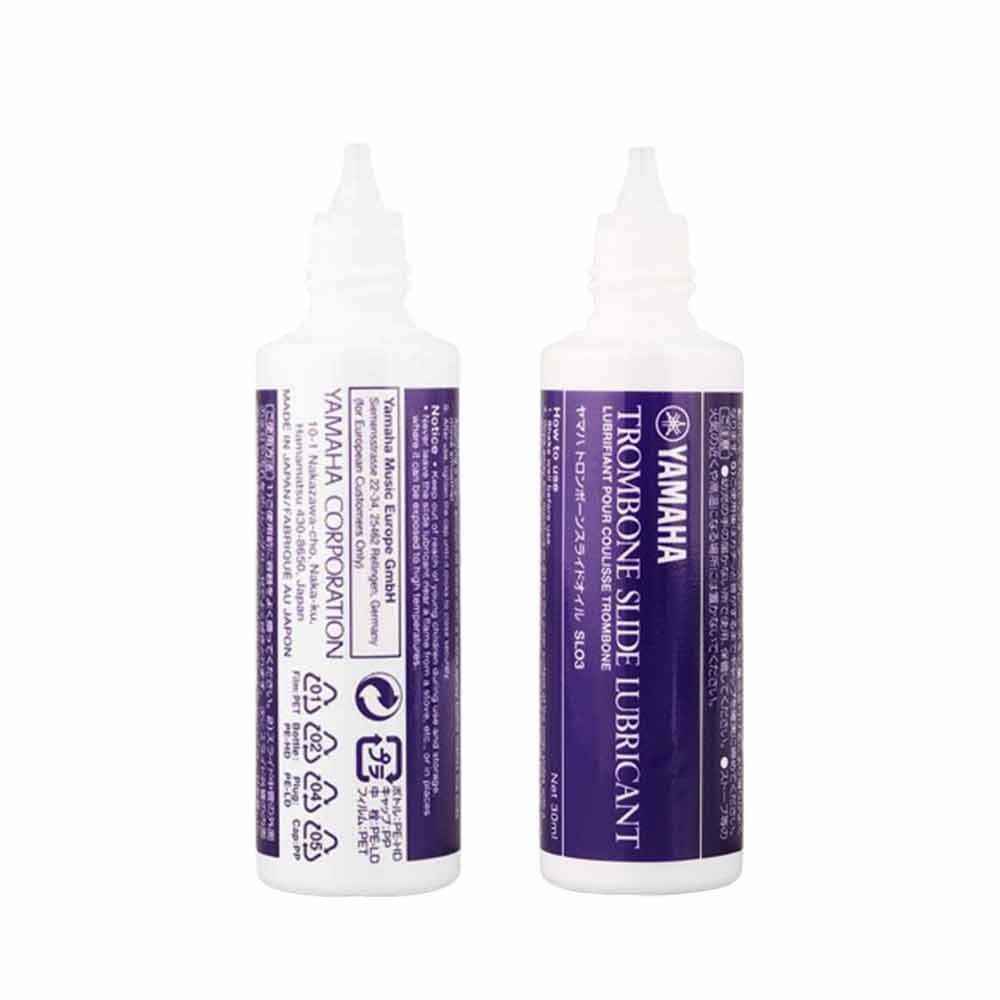 Dầu bôi trơn trượt Yamaha Trombone 30ml cho dụng cụ bằng đồng thau