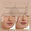 FAVORITEGOODS Matte Foundation Stick, Kem nền che phủ cao chống thấm nước nhung, Kem nền chống mồ hôi dễ uốn lâu trôi có bàn chải