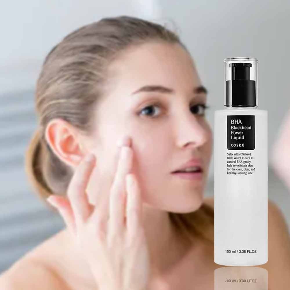 Bha 4 Blackhead Power Liquid 100ml Bha 4 Daily Blackhead Treatment