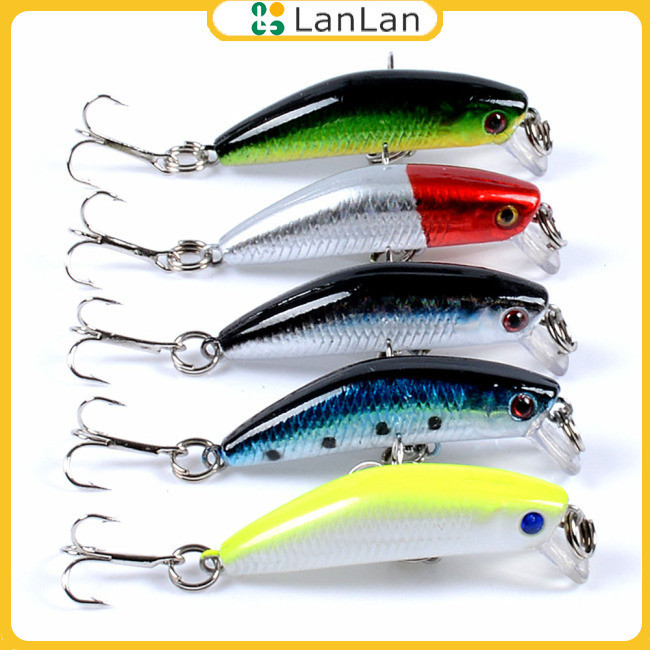 Floating Minnow Fishing Lure 3D Eyes Wobblers for Pike Fishing Crankbait  Artificial Hard Bait Swimbait 13.8cm 19g